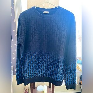 Dior X Sorayama Long sleeve Sweater
